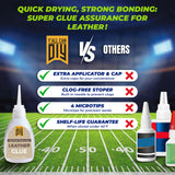 Leather Glue 2 pack