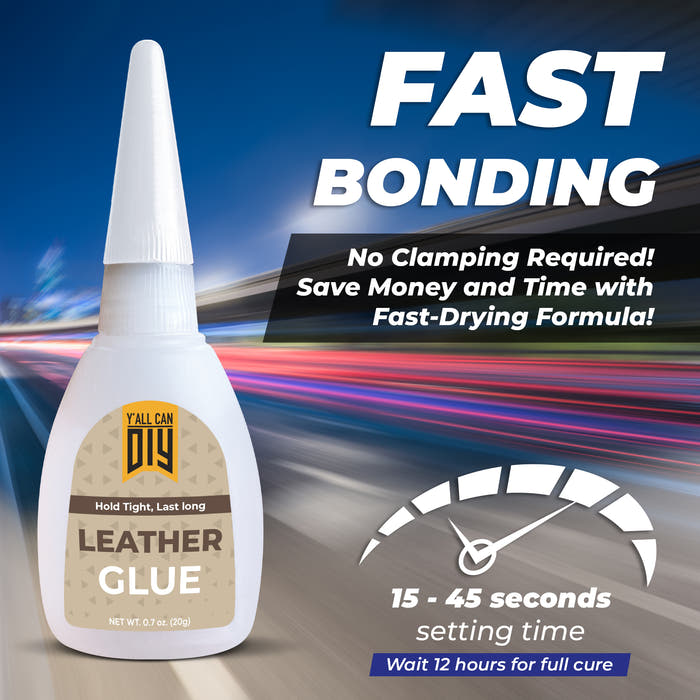 Leather Glue