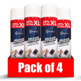 Mold Release Spray 4 pack