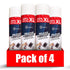 Mold Release Spray 4 pack
