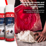 Mold Release Spray 2 pack