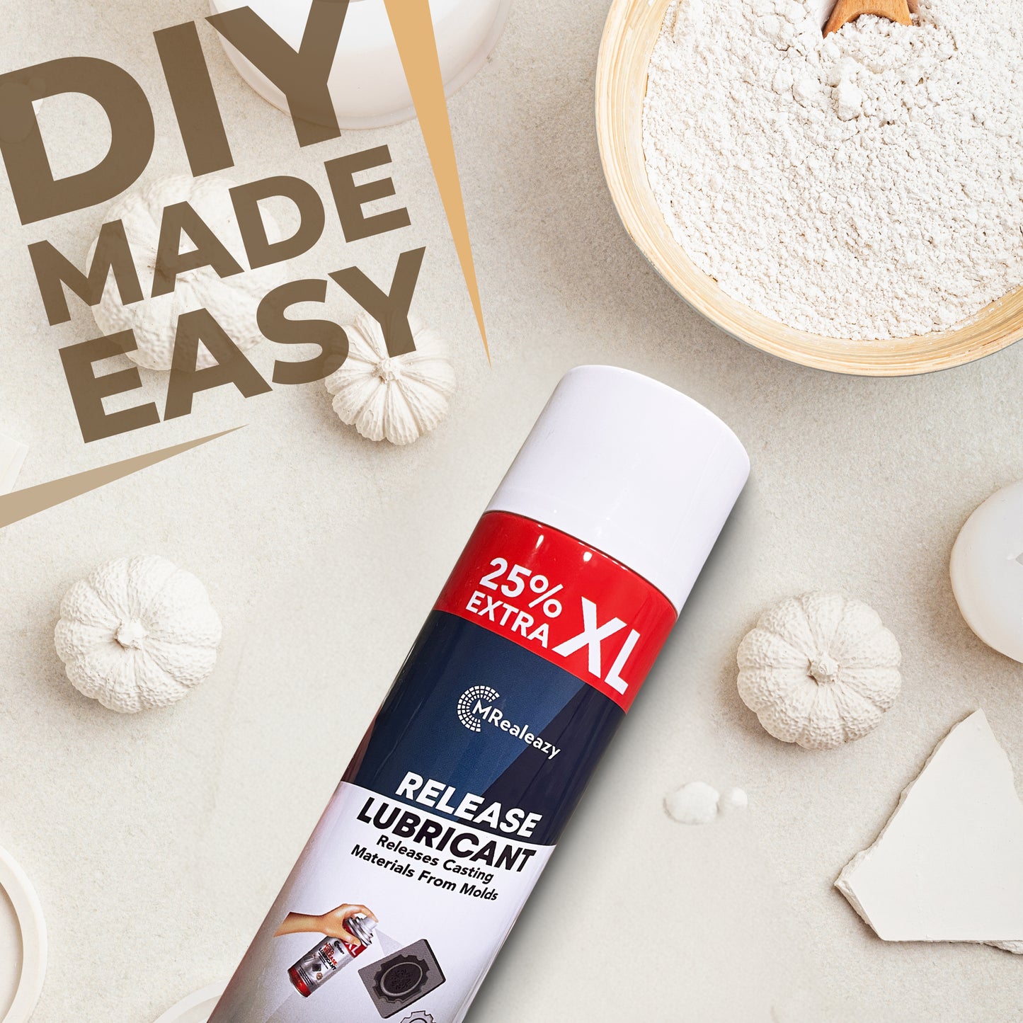 Mold Release Spray 2 pack
