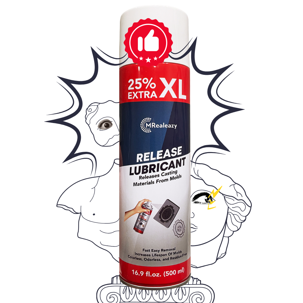 Mold Release Spray