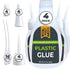 Plastic Glue 4 pack