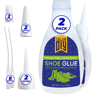 Shoe Glue 2 pack