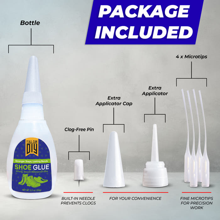Shoe Glue